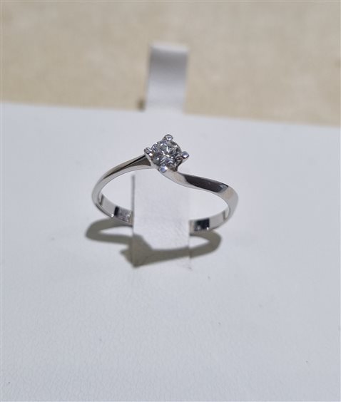 Anillo Gilma Gioielleria  Mujer in Oro Diamante 0.21 Ct ANOR-99-286 - ANOR-99-286